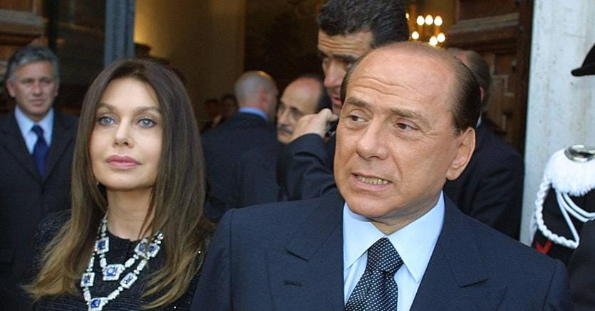 Berlusconi-Lario: Veronica non ha diritto a 1,4 mln al mese e deve ...